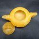 100% Natural Mihuang Jade Teapots & Lid W Bamboo Nr Teapots photo 6