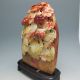 3160g 100% Natural Chinese Shoushan Stone Statue - - - Pumpkin Nr/xy1790 Other photo 5