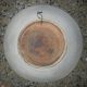 Very Large Antique Decorative Ceramic Plate / Bowl From Indonasia Other photo 1