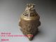 Js707 Rare,  Chinese Bronze Engraving ‘ Dragon ’ Incense Burners Incense Burners photo 2