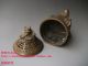 Js707 Rare,  Chinese Bronze Engraving ‘ Dragon ’ Incense Burners Incense Burners photo 6