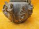 Chinese Bronze Wine Pot Carven The Eight Immortals Lid Old 23 Teapots photo 3