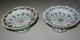 A Pair Of Kangxi Period Enamel Painted Footed Dishes Bowls photo 1