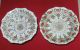 A Pair Of Kangxi Period Enamel Painted Footed Dishes Bowls photo 2