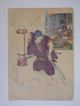Samurai,  Thief,  Lantern,  Province :kunisada Japanese Woodblockprint Rare Prints photo 3