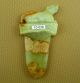 Chinese Classical Hand Carved Old Jade Beast Carved Hand Thorn/10 - 036 Other photo 3