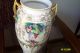 Antique Moriage Vase Art Nouveau 13 
