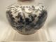 A Small Chinese Porcelain Vase With Underglaze Blue Decor & 4 Flowers Pre1800 Porcelain photo 3