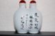 Vintage - Hand Painted Chinese Double Snuff Bottle Snuff Bottles photo 2