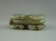Chinese Old Hetian Jade Carved Sheep Carving Other photo 5