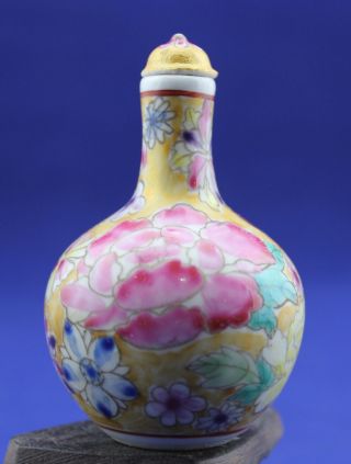Antiques China ' S Rare Snuff Bottles photo