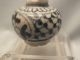 A Small Chinese Porcelain Vase With Underglaze Blue Floral Decor Pre1800 Porcelain photo 1