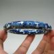 Antique Chinese Qing Dynasty Blue And White Porcelain Bracelet Bracelets photo 6