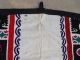 Large Vintage Embroidered Middle Eastern Wall Hanging Middle East photo 2
