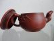 Chinese Yixing Zisha Teapot Purplish Red Carven Wintersweet Exquisite 09 Teapots photo 1