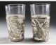 Japanese Exquisite Liqueur Glass Sterling Silver Cup Glasses & Cups photo 4