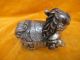 Copper Horse Statues Shining Chinese Old Ancient Horses photo 6