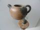 Chinese Porcelain Teapot Round Carven Leaf Tendrils Branch Handle Exquisite 08 Teapots photo 3