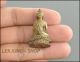 Phra Kring Lp.  Koon Wat Ban Rai (kring Pa - Ri - Sut - Tho) Amulet Thailand Amulets photo 5