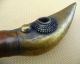 Chinese Classical Old Copper Small - Bowled Long - Stemmed (tobacco) Pipe/10 - 044 Other photo 5