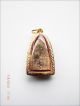 Invaluable 19year Lp Tuad Somdej Phra Sangkharat Bless Thai Buddha Amulet No.  748 Amulets photo 2