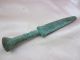 Collection Antique Chinese Bronze Weapons Ancient Times Sword - - - B11 India photo 3