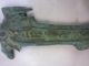 Collection Antique Chinese Bronze Weapons Ancient Times Knife - - - B3 India photo 3