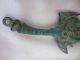 Collection Antique Chinese Bronze Weapons Ancient Times Knife - - - B3 India photo 4