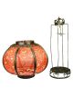 Chinese Country Style Small Red Wedding/festival Lantern Other photo 3