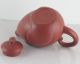 Antique Chinese Mouse Shape Yixing Violet Arenaceous Teapot Collection,  Zisha Teapots photo 4