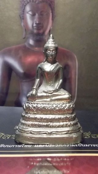 Thai Buddha 