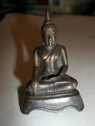 Thai Buddha Sitting Meditation 