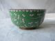 Antique Chinese Cloisonne Enamel Brass Bowl Bowls photo 2