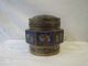 Chinese Cloisonne Wireless Brass Enamel Huge Box Nr Boxes photo 3