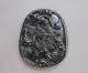 Chinese Hetian Black Green Jade Carved Dragon Rat Pendant Nr Other photo 2