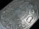 Chinese Carved Amulet/art Bar Brush Pots photo 1