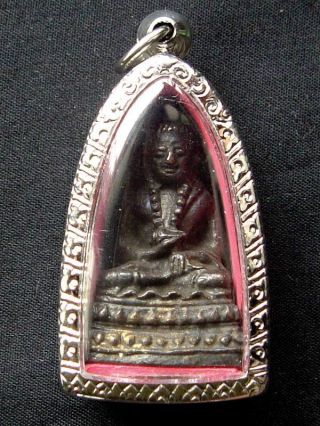 Thai Amulet Phra Kring Luang Phor Tae 