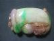 New Arrive Antique Chinese Green Jadeite Pendant /fantastic Dragon Pendant Necklaces & Pendants photo 1