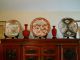 Rare Chinese Tongzhi Period Porcelain Bowl,  Signed,  874a Bowls photo 10