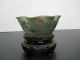 Rare Chinese Celadon Tongzhi Period Porcelain Bowl,  Signed,  874b Bowls photo 4