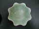 Rare Chinese Celadon Tongzhi Period Porcelain Bowl,  Signed,  874b Bowls photo 6