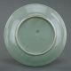 Chinese Celadon Plate With Two Goldfish Plates photo 3