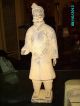 1 Foot Tall Terracotta Chinese Warriors And Horse Statue Figures Other photo 9