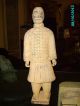 1 Foot Tall Terracotta Chinese Warriors And Horse Statue Figures Other photo 6