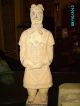1 Foot Tall Terracotta Chinese Warriors And Horse Statue Figures Other photo 7