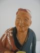 Vintage Japanese Statue Statues photo 1