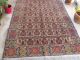 Antique Turkish 7x4 Rug Oriental Traditional Wool Persian Area Carpet Middle East photo 7