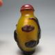 Chinese Glass Snuff Bottle Nr/nc1913 Snuff Bottles photo 2