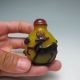 Chinese Glass Snuff Bottle Nr/nc1913 Snuff Bottles photo 3
