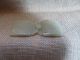 Chinese White Celadon Two Pieces Belt Buckle Other photo 2